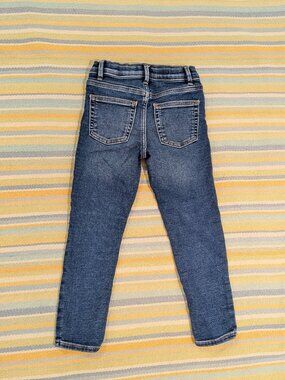 ⭐ Girl's Crewcuts skinny jeans size 6